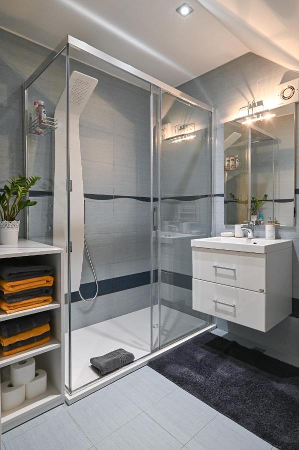 Apartment Stros With Private Sauna Краньска Гора Экстерьер фото