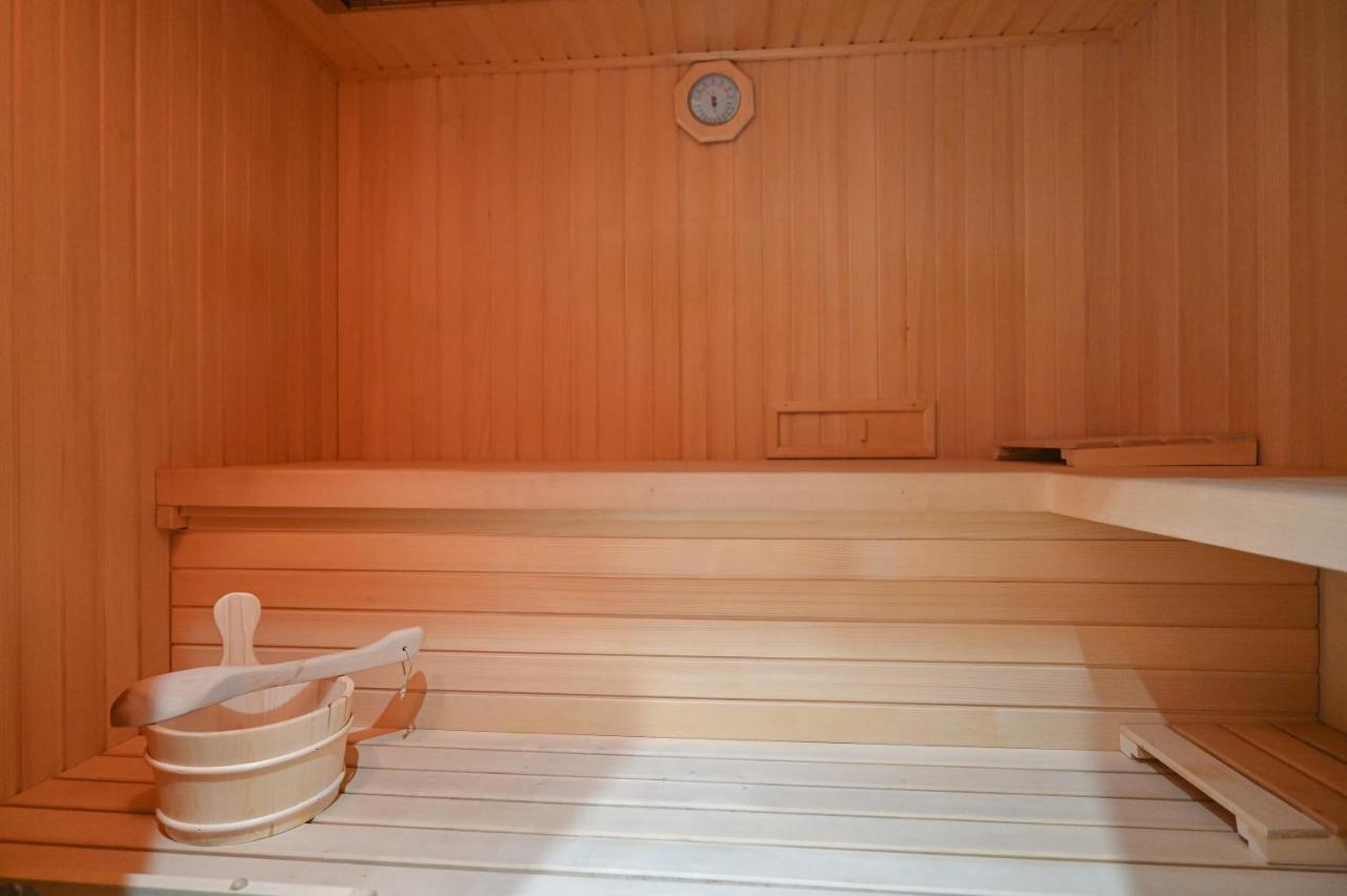 Apartment Stros With Private Sauna Краньска Гора Экстерьер фото